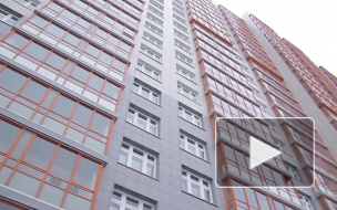 В Колпино снова прорвало трубу с кипятком