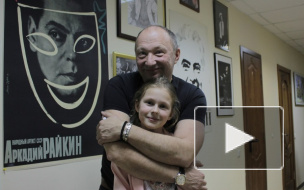 Илья Архипов, ученик Юрия Гальцева, устроил в Петербурге Болливуд 