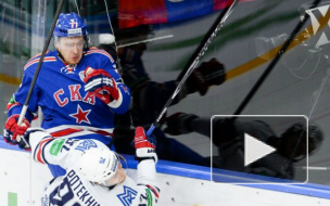 СКА - Металлург: Быков считает, что выиграть армейцам помешала нервозность