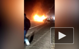 На Мурманском шоссе в смертельном ДТП погибли люди