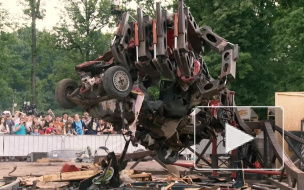 Люди-киборги стали главной темой Geek Picnic в Петербурге 