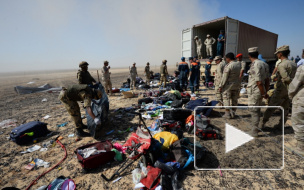 Эксперты опознали останки всех жертв крушения А321