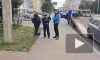 В Петербурге проверили автомобили с иностранными номерами