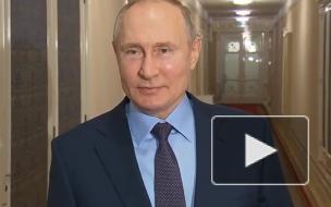 Путин рассказал, что вторая прививка от коронавируса прошла без побочных явлений