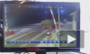 Пассажирский поезд "Вятка" снес на переезде грузовик во Владимирской области(видео)
