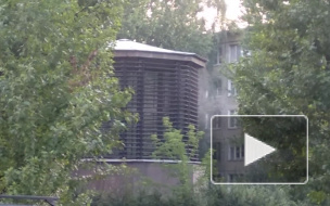 У "Международной" петербуржцы жалуются на отравляющие пары из-за покрасочных работ в метро