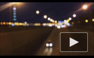 В ночь на 2 декабря автомобилистов не пустят на Большеохтинский мост 