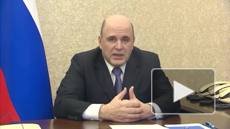 Мишустин поручил подготовить документы о новых мерах поддержки граждан