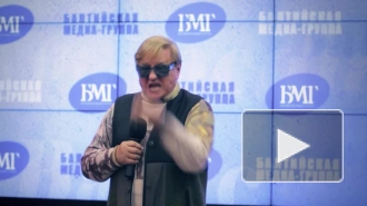 Роман Виктюк превратил пресс-конференцию в театральное действо