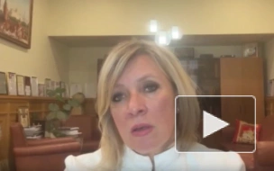 Захарова: "Западники плевать хотели на людей, их права, гуманитарное право"