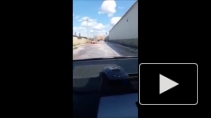 По улицам города Лебедянь Липецкой области текут реки сока