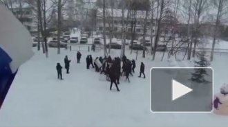 В прокуратуре Татарстана назвали незаконным привлечение школьников к учениям МВД