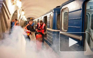 Пожар в московском метро: десятки пострадавших, паника и давка