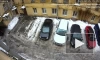 Петербуржец отсудил у ЖКС 400 тысяч рублей за поврежденную машину из-за плохой уборки снега