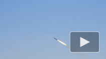 Испытания "угрожающей" мосту в Крым украинской ракеты сняли на видео
