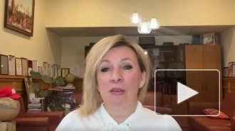 Захарова – о публикациях в польских СМИ "разговора Лаврова и Сийярто"