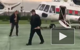 Белоруссия заявила о попытке нарушения воздушного пространства Литвой