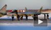 Первый серийный Су-57 ВКС России показали на видео