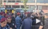 В Ереване проходит шествие с требованием отставки Пашиняна