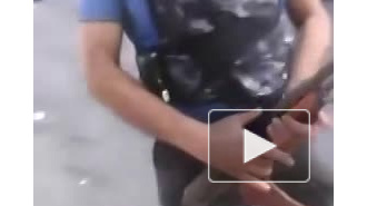В Ереване вооруженная оппозиция захватила отделение полиции