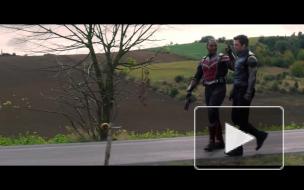 В cети появился трейлер сериала "Сокол и Зимний солдат" от Marvel