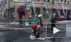 Пострадавший при пожаре в Bosco на Петроградской выписан из больницы