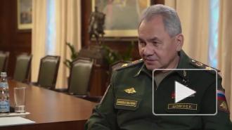 Шойгу назвал слухи о желании России присоединить Казахстан фантазиями