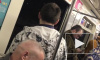 В Петербургском метро состав поезда отправился в обратную сторону
