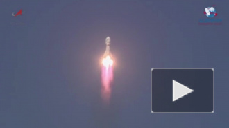 С космодрома "Восточный" успешно произведен запуск "Союз-2.1Б"