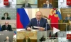 Путин: Россия не допустила резкого спада в экономике