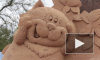 Фестиваль песчаных скульптур стартует в Петербурге