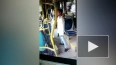 В Новосибирске мужчина ранил ножом пассажира автобуса