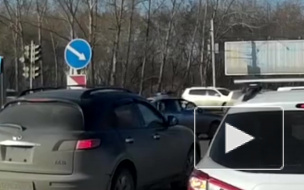 Форсаж "по-новосибирски": 17 машин ДПС преследовали пьяного водителя