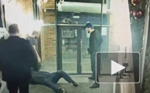 Полиция задержала стрелка, ранившего оппонента в голову в ресторане на Доблести