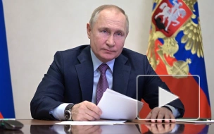 Путин призвал защищать людей от роста цен