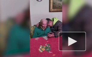  Месси записал видео со словами благодарности своему 100-летнему фанату