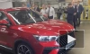 Мантуров оценил новую Lada X-Cross 5 и рекомендовал автомобиль потребителям