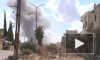 Видео и подробности якобы российского авиационного удара по Хомсу поразили Интернет