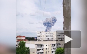 СМИ: Во взрывах в Дзержинске пострадало минимум 19 человек