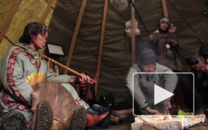 В Петербурге прокуратура разберется с шаманом Колей, который совершил камлание в Заксобрании