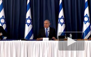 Нетаньяху назвал «экстренной» ситуацию с коронавирусом в Израиле