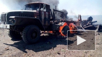 Новости Украины: в Иловайске окружены прорвавшиеся в город украинские войска