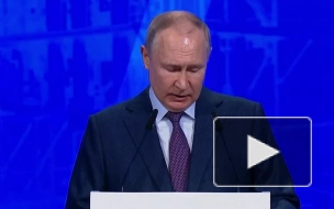 Путин: людям на Западе предложили репу вместо салатов, но за ней надо обратиться к России