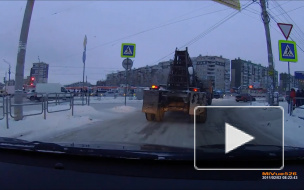 Суровый Челябинск.