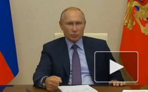 Путин заявил о возможности кардинального решения жилищного вопроса в России