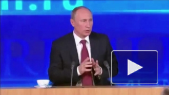 На пресс-конференции Владимир Путин расскажет о рубле, итогах года и экономике
