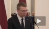 Президент Латвии заявил о намерении добиваться гарантий для Украины по вступлению в НАТО