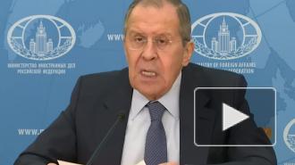 Лавров обвинил США и ЕС в насаждении тоталитаризма