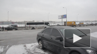 Перехватывающие парковки не пользуются спросом у жителей Петербурга