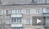 В Челябинске очевидцы шокированы от увиденного: девочка ходит по карнизу 5 этажа 